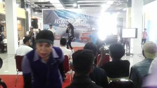 IGNISTAR COMPETITION AMBON 2017 [upl. by Naesyar]