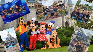 HOW TO do Magic Kingdom in 2024 for vacation Summer vacation Vlog day 6 [upl. by Aicelav]