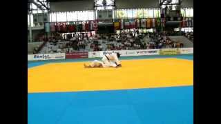 quotKATAME no KATAquot World Judo KATA Championship IRAN 2011mov [upl. by Dnalkrik761]