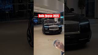 Rolls Royce Spectre 2025 The Ultimate Luxury Experience [upl. by Ahsinauj]