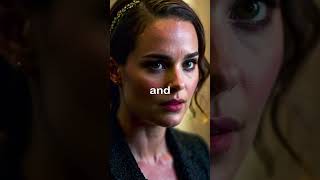 Beyond the Screen Natalie Portmans Education  natalieportman  actress  movie [upl. by Magnusson]