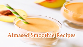 Almased Smoothie Recipes [upl. by Ellehcit]