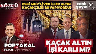 Fatih Portakal ile Sözcü Ana Haber 21 Kasım [upl. by Nilad]