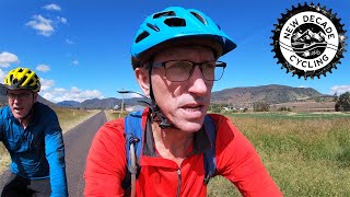 Cycling the Condamine River Gorge  New Decade Cycling [upl. by Chee]