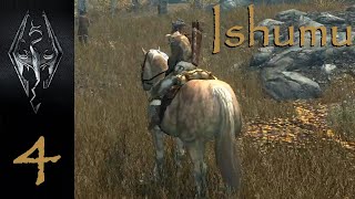 Completing Skyrim on Legendary Difficulty 4 Welcome to The Thieves Guild feat Frost [upl. by Ddot113]