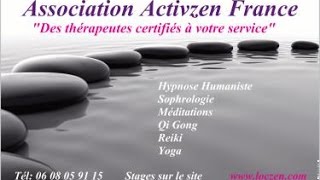 Hypnose Soigner un trauma ancien [upl. by Goar]