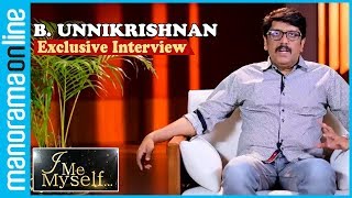 B Unnikrishnan on Villain  Interview  I Me Myself [upl. by Etteuqal]