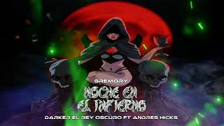 6 DARKER X ANDRES HICKS  GREMORY ProdClaryeltiro [upl. by Petronia]