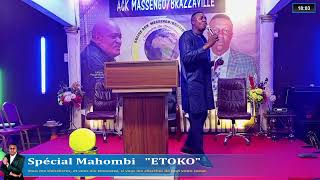 Spécial Mahombi etoko avec Past Henock K [upl. by Dudden]