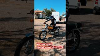 Tiny Vintage Bikes Giant Lessons In Motorcycle History [upl. by Graf563]