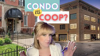 Condo vs Coop  What are the differences  Whats right for you [upl. by Rubetta]