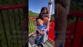 Largest Water Wheel in the World The Laxey Wheel Isle of Man 🇮🇲 [upl. by Magree415]