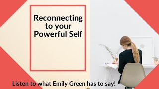 Reconnect to your powerful self [upl. by Coleen823]