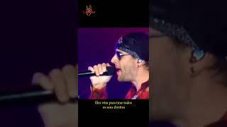 Avenged Sevenfold Hail to the King Live Rock Am Ring 2018 LEGENDADO legendascomrock [upl. by Egroeg]