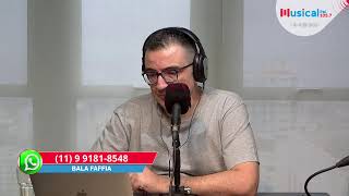 “Casamento improvável”Histórias de vida18032024Rádio Musical FM 1057  SP [upl. by Aramoj]