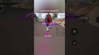 💖🫰 Pariyon ki kahani  song short video  pubg mobile and bgmi song [upl. by Adnarym]