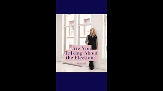 Are you talking about the election Part 1 of 4 [upl. by Jaylene153]