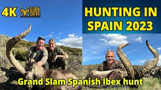 Hunting in Spain 2023 GREDOS RONDA BECEITE IBEX [upl. by Ranson64]