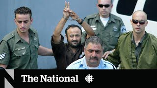 The jailed Palestinian leader who some say could rekindle the peace process [upl. by Crespo]