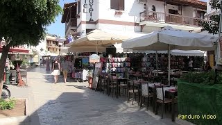 Skiathos town center [upl. by Malina]