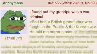 Diabolically Depraved Discovery  4Chan Greentext Stories [upl. by Mylor]