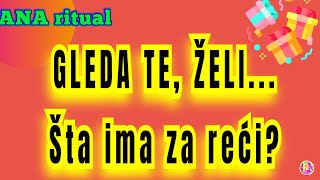 GLEDA TE ŽELI Šta ima reći [upl. by Ojahtnamas]