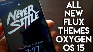 All New Updated Flux Themes To Apply On Oneplus Nord Ce 4 [upl. by Suzy]