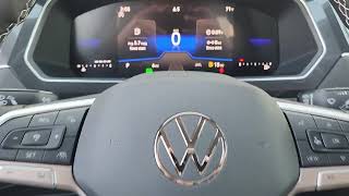 2024 Volkswagen Tiguan S Waco Hewitt Woodway Robinson Belmead TX [upl. by Maag]