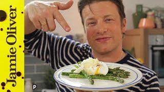 How to Make Perfect Poached Eggs  3 Ways  Jamie Oliver [upl. by Adoc87]