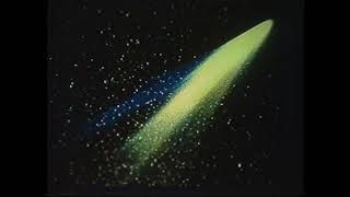 Cometa Halley 1986 [upl. by Carter]