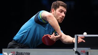 Patrick Franziska vs Tomislav Pucar  MSR16  2022  Europe Top 16 [upl. by Aynor]