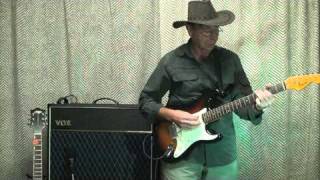 Lonesome Moonride played live by DCE One Man Band [upl. by Rosaleen569]