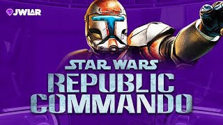 Star Wars Republic Commando Retrospective  16 Years Later [upl. by Eelarol]