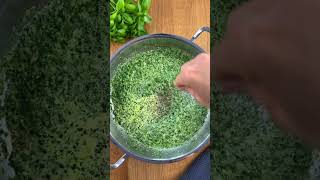 Pates façon pesto cooking food foodie [upl. by Aniretake]