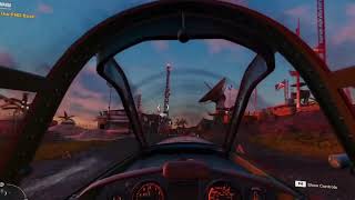 Far Cry 6 VR  Flight Exploration  Oculus Quest 2  Virtual Desktop  Opentrack [upl. by Rika]