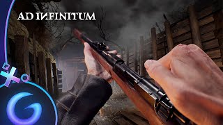 AD INFINITUM  Gameplay FR [upl. by Alset]