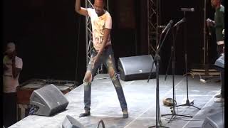 Werrason LIVE Sebeni Massey amp Chiko Chali [upl. by Kincaid]