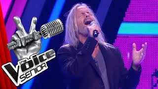 John Farnham  Youre the Voice Dan Lucas  The Voice Senior  Audition [upl. by Jehu907]