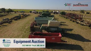 Equipment Auction September 21 2024  Register to Bid [upl. by Radbun]