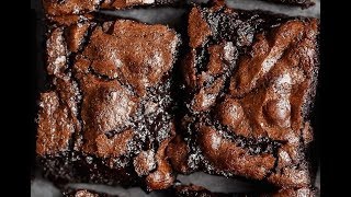 Best Fudgy Cocoa Brownies [upl. by Weiner]