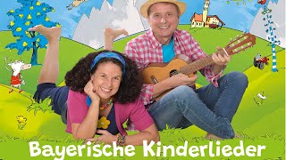 Bayerische Kinderlieder  Konzertauschnitte  Sternschnuppe Kinderlieder [upl. by Irbmac]