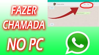 Como atender CHAMADA do CELULAR no PC [upl. by Anos]