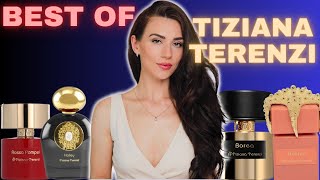 BEST TIZIANA TERENZI Fragrances 2023 Tiziana Terenzi Fragrance collection Review  niche perfumes [upl. by Nila]