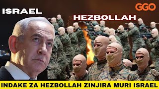 HAVUMBUWE INDAKE ZA HEZBOLLAH ZINJIRA TEL AVIVABASIRIKARE 30 BA ISRAEL BISHWEUMURIRO WATSE BEIRUT [upl. by Haras]