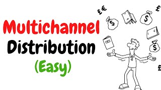 Multichannel Distribution Marketing System  Explained [upl. by Blaze503]