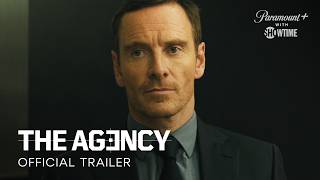 The Agency  Official Trailer  Paramount with SHOWTIME [upl. by Nerraw]