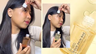 Review Avoskin Serum Niacinamide Marine Collagen 2 Serum cuma 100rb [upl. by Jaf911]