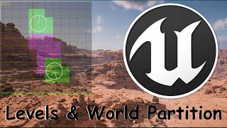 UE5 Levels amp World Partition Explained in Plain English  Unreal Engine 5 Game Ep 7 [upl. by Nylaret733]