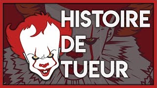 HISTOIRE DE TUEUR  PENNYWISE LE CLOWN DANSANT [upl. by Sairacaz402]