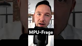 MPUFrage Was spricht dagegen mal ein Glas mehr zu trinken mpu [upl. by Katherin]